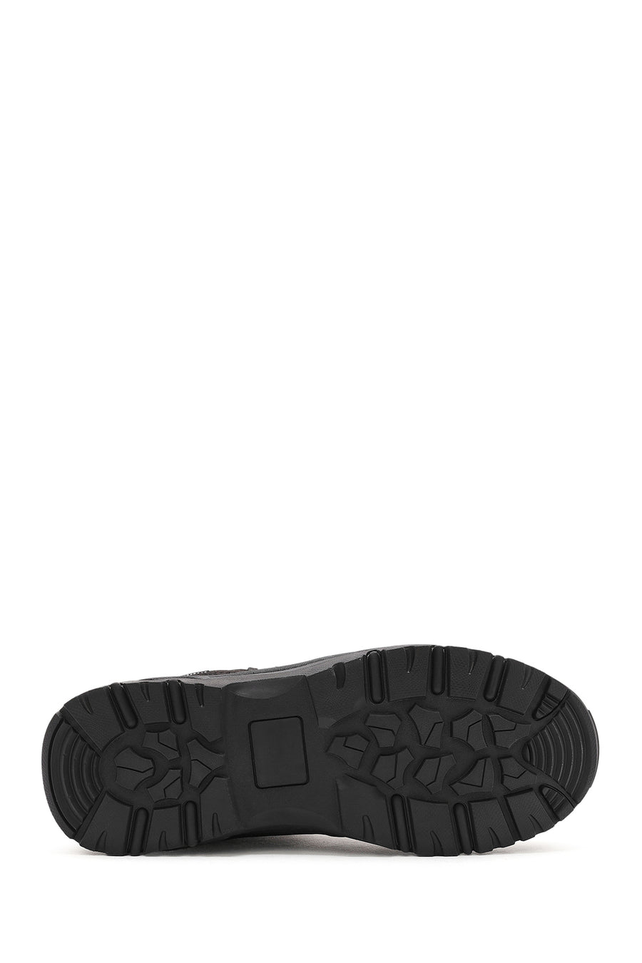 Derimod Dry Men's Black Lace-Up Waterproof Outdoor Boots