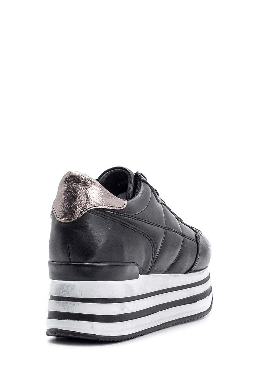 Women's High-Sole Sneaker