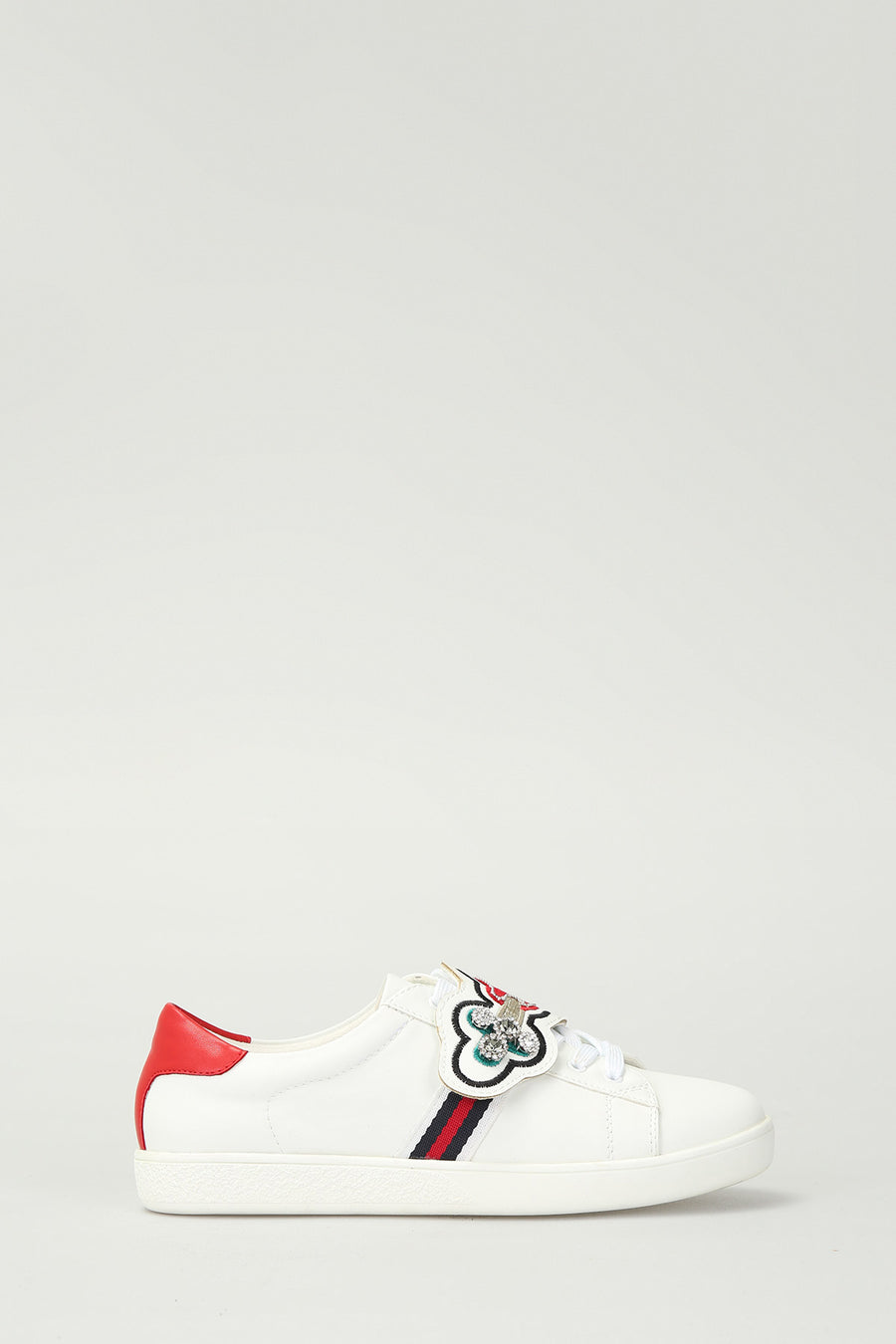 Beyaz Kadın Sneaker