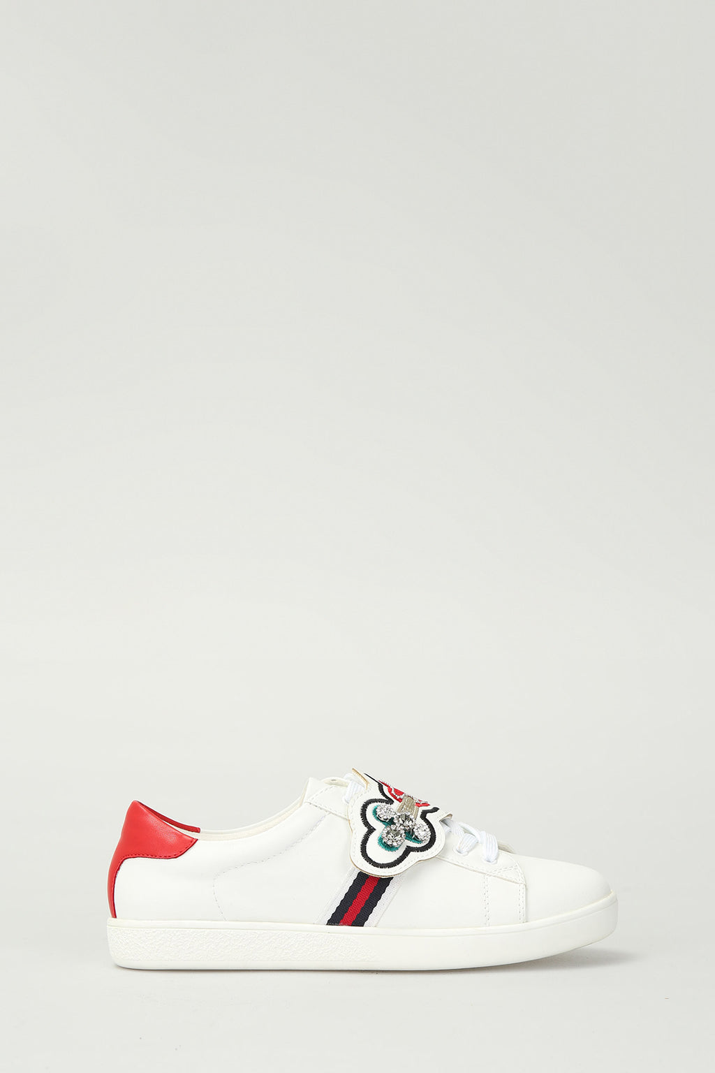 Beyaz Kadın Sneaker
