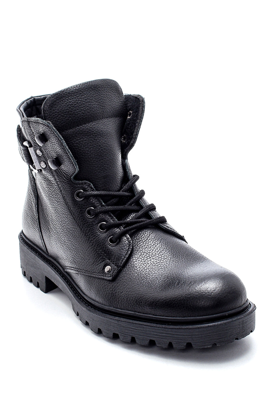 Men's Leather Boots