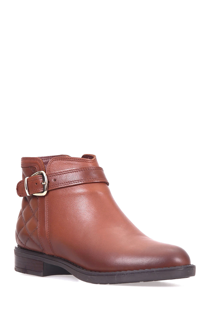 Women's Belted Boots