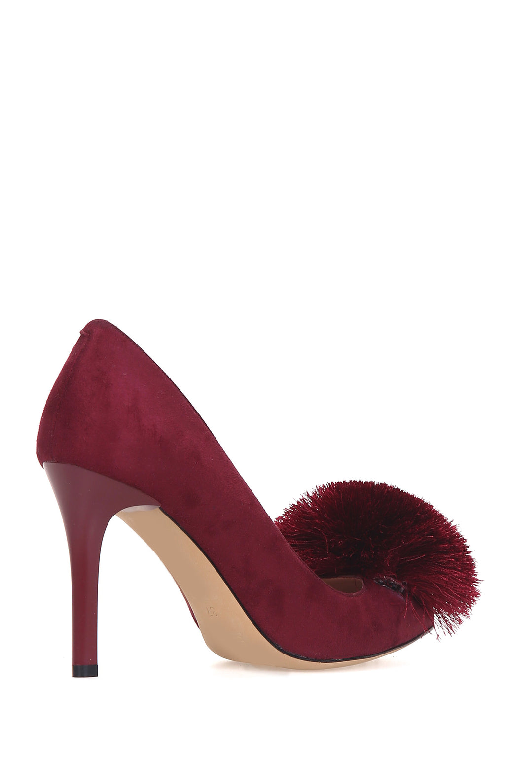 Kadın Süet Stiletto
