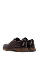 Men's Brown Leather Casual Shoes | Derimod