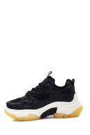 Kadın Yüksek Tabanlı Sneaker | Derimod