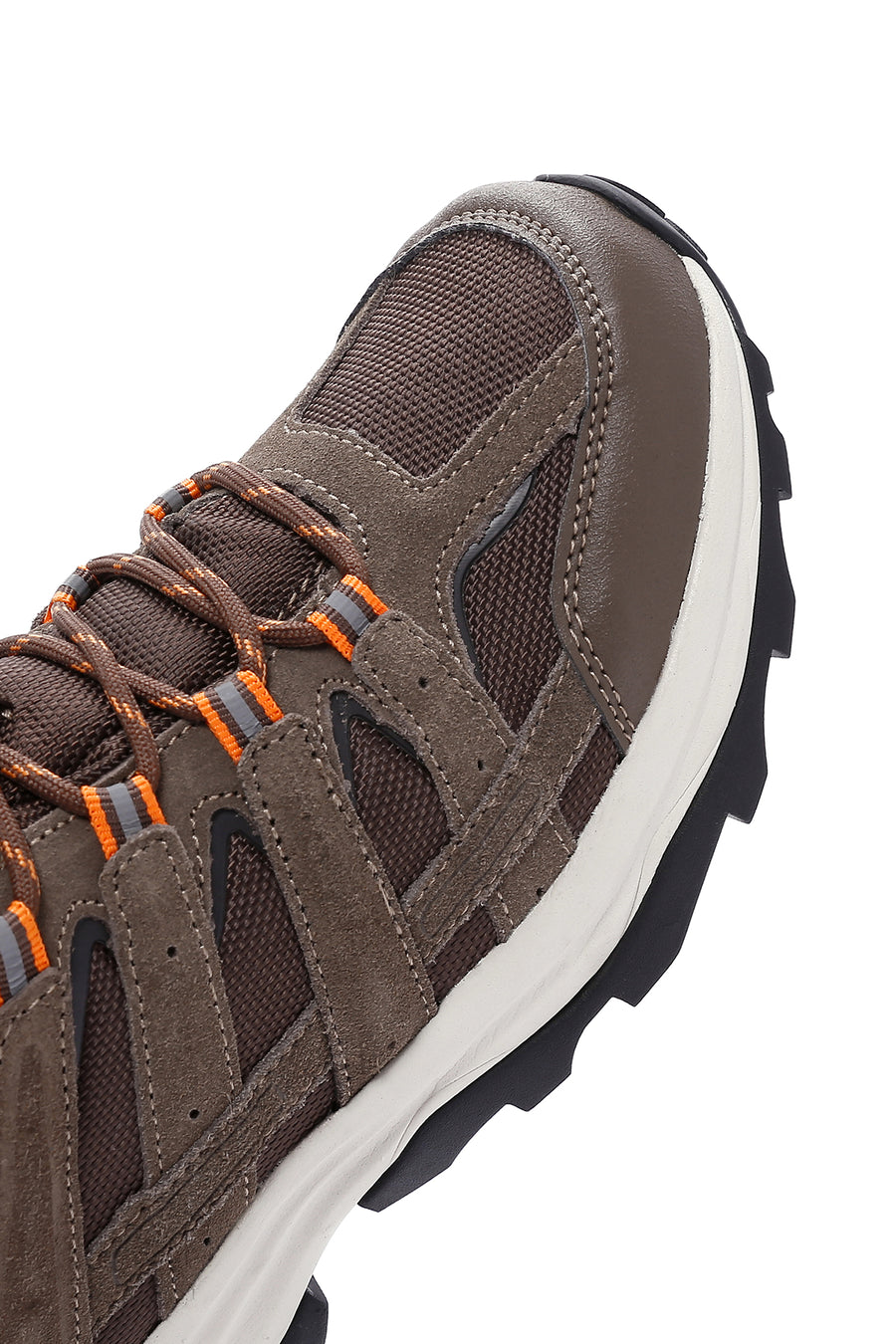 Hammer Jack Men's Brown Clinton Waterproof Sneaker