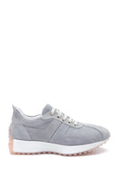 Kadın Deri Süet Sneaker | Derimod