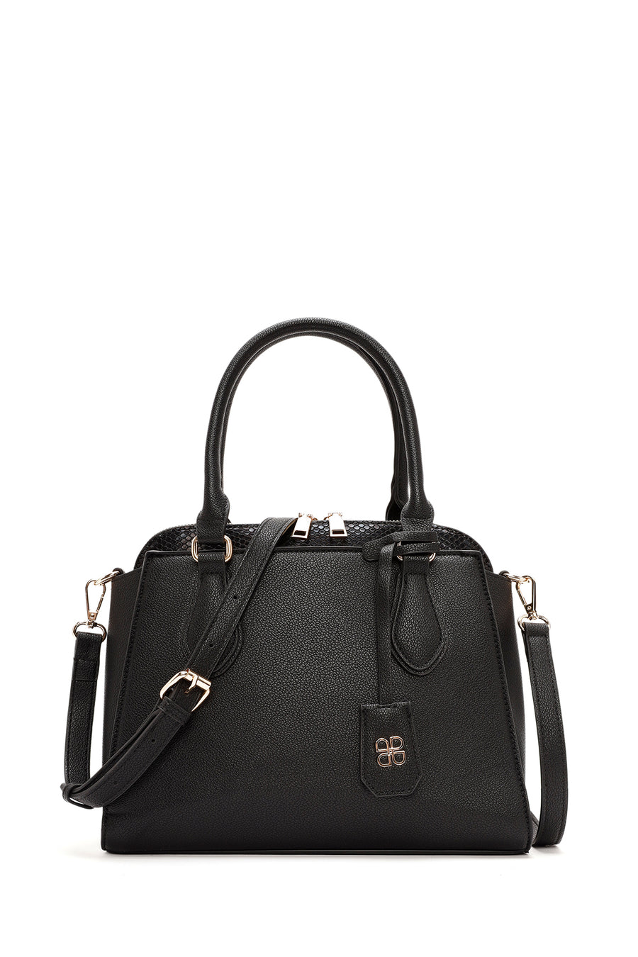 Women's Black Long Strap Shoulder Bag 24WBD283714 | Derimod