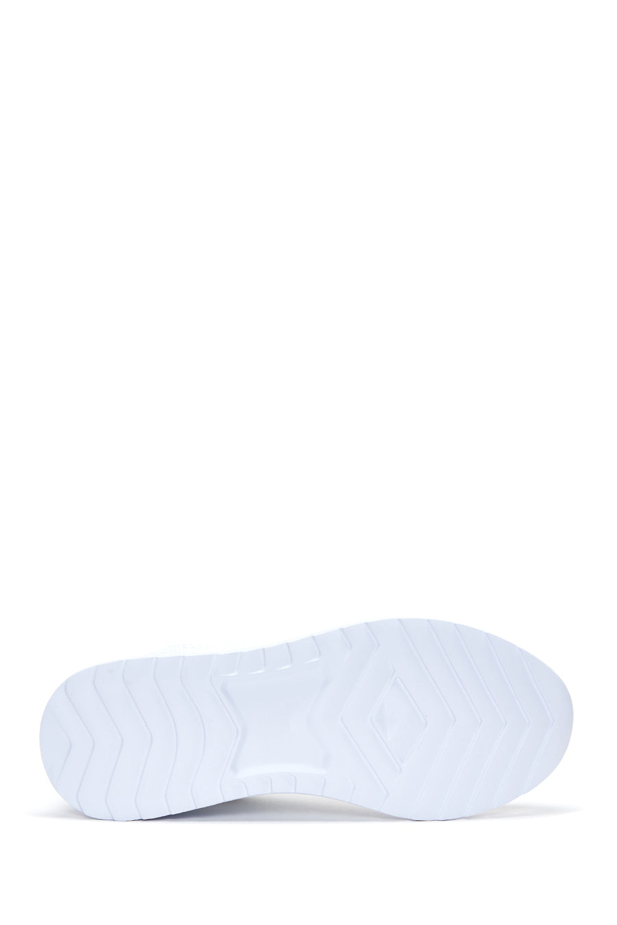 Kadın Mavi Bez Sneaker