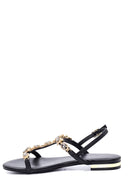 Women's Stone Sandals | Derimod