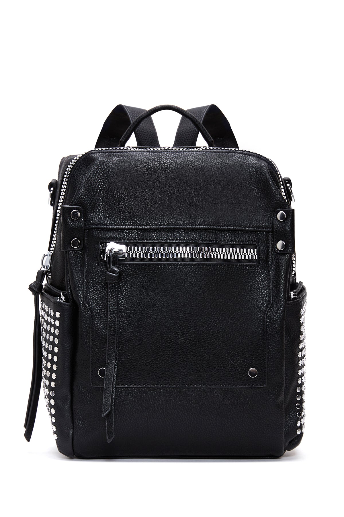 Women's Black Backpack 23WBD2628FT | Derimod