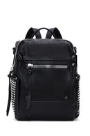 Women's Black Backpack | Derimod