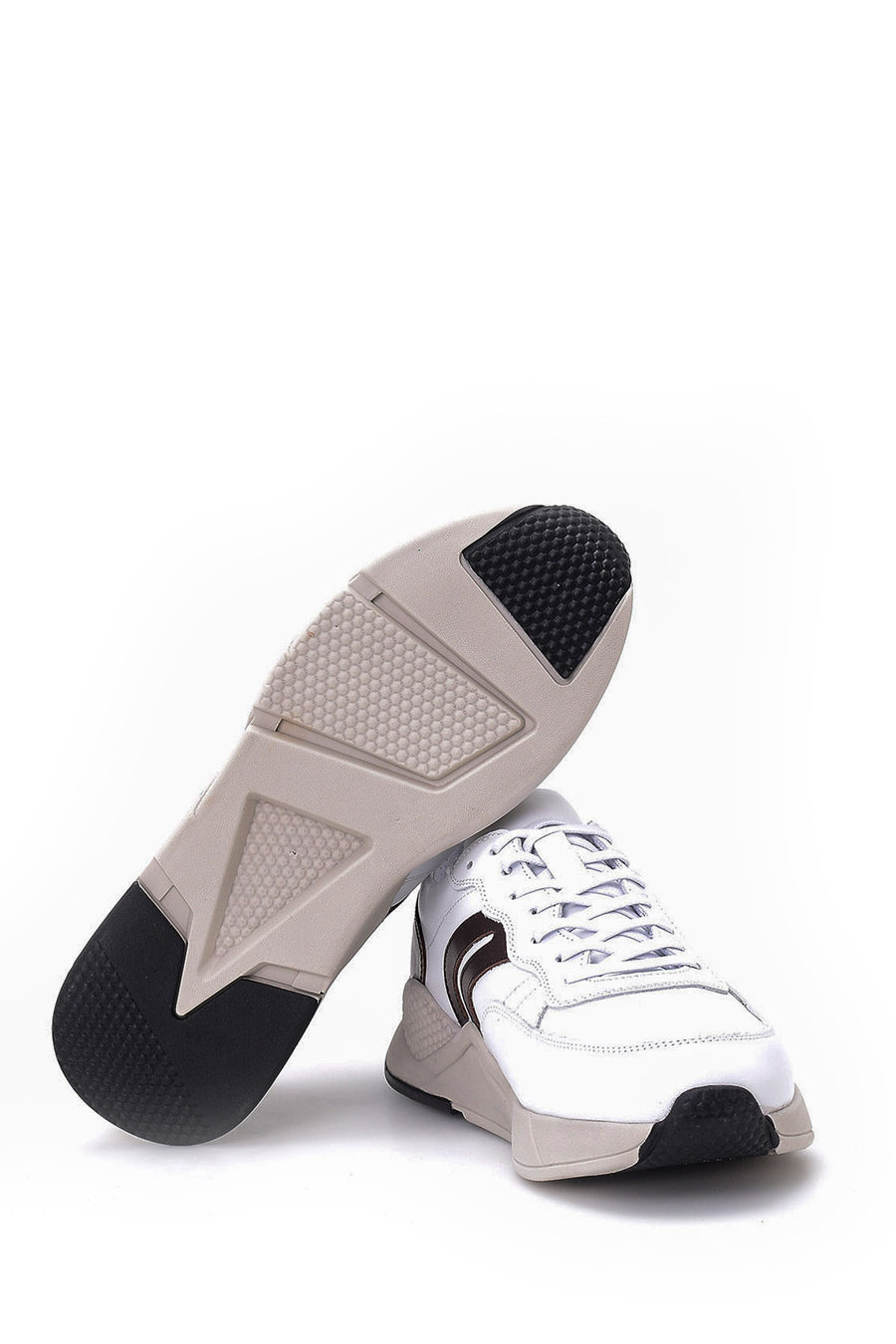 Men's Leather Sneaker