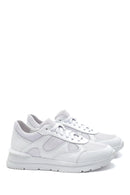 Kadın Beyaz Sneaker | Derimod