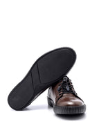 Men's Leather Sneaker | Derimod