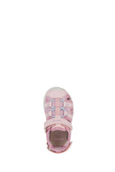 Geox Kız Bebek Pembe Multy Bantlı Sandalet | Derimod