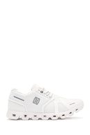 Derimod Zero Women's White Lace-Up Sneaker | Derimod