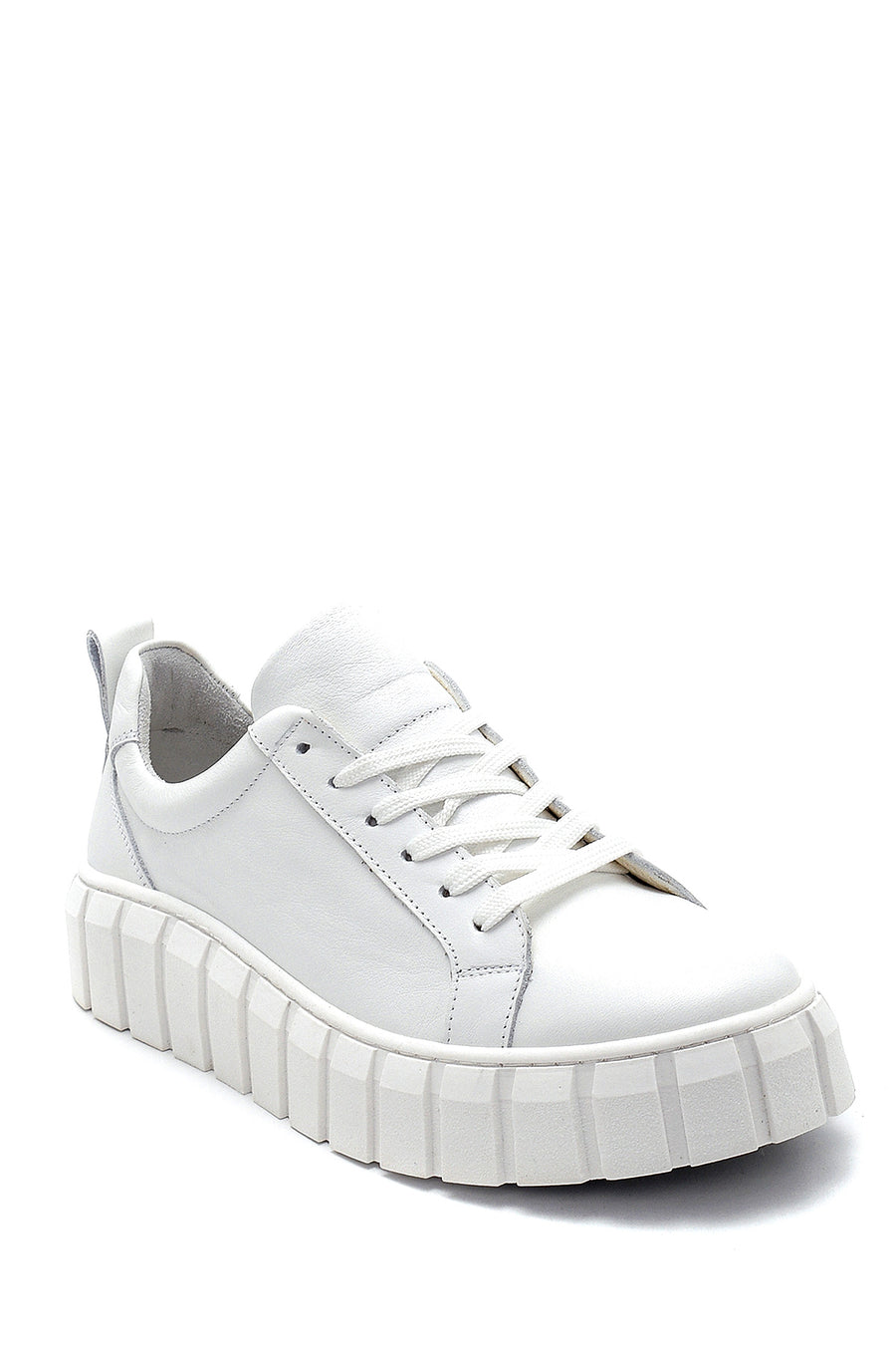 Kadın Deri Sneaker