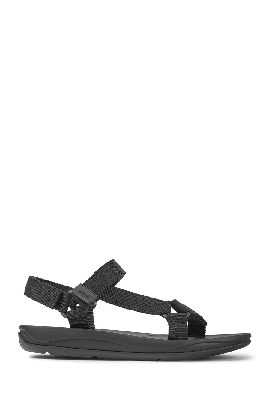 Camper Women's Black Match Sandals K200958 | Derimod