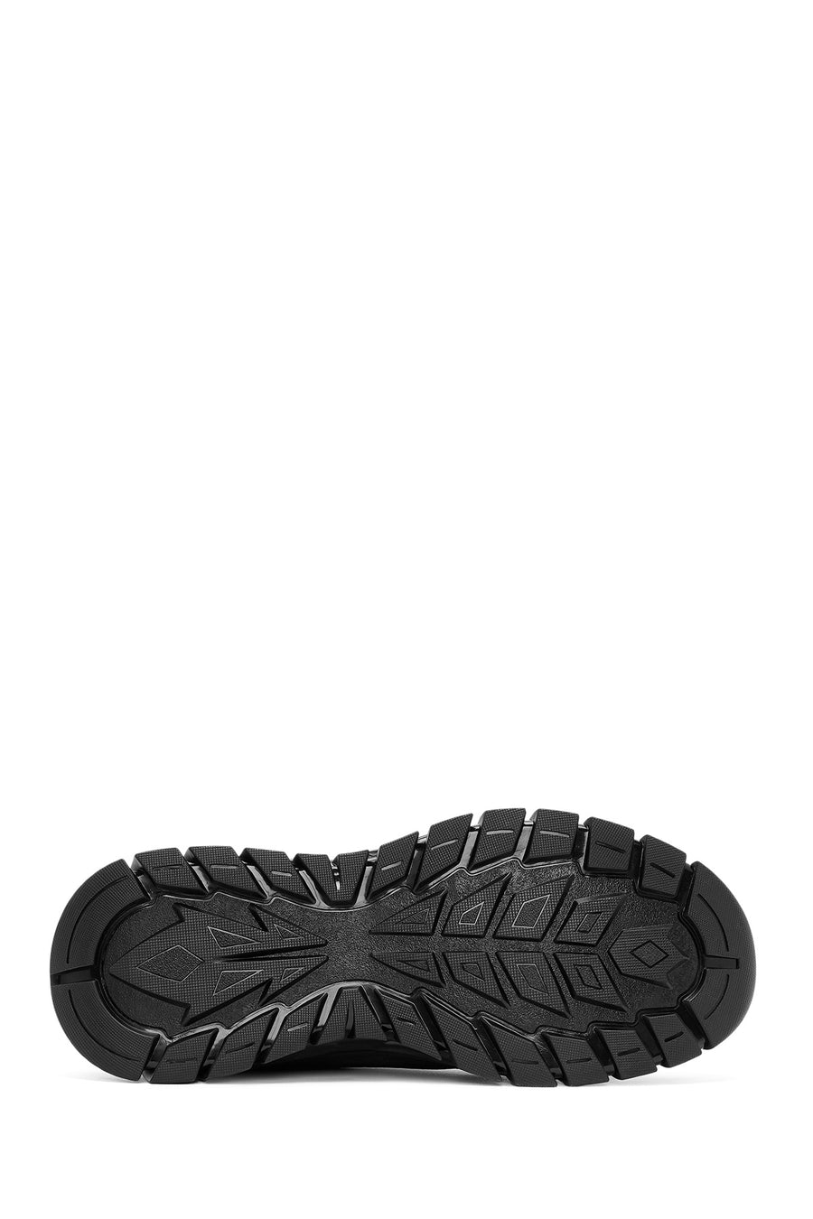 Men's Black Leather Comfort Loafer