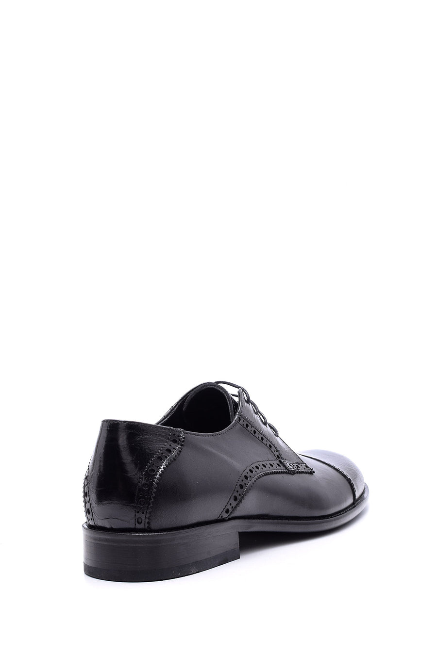 Men's Leather Leather Shoes