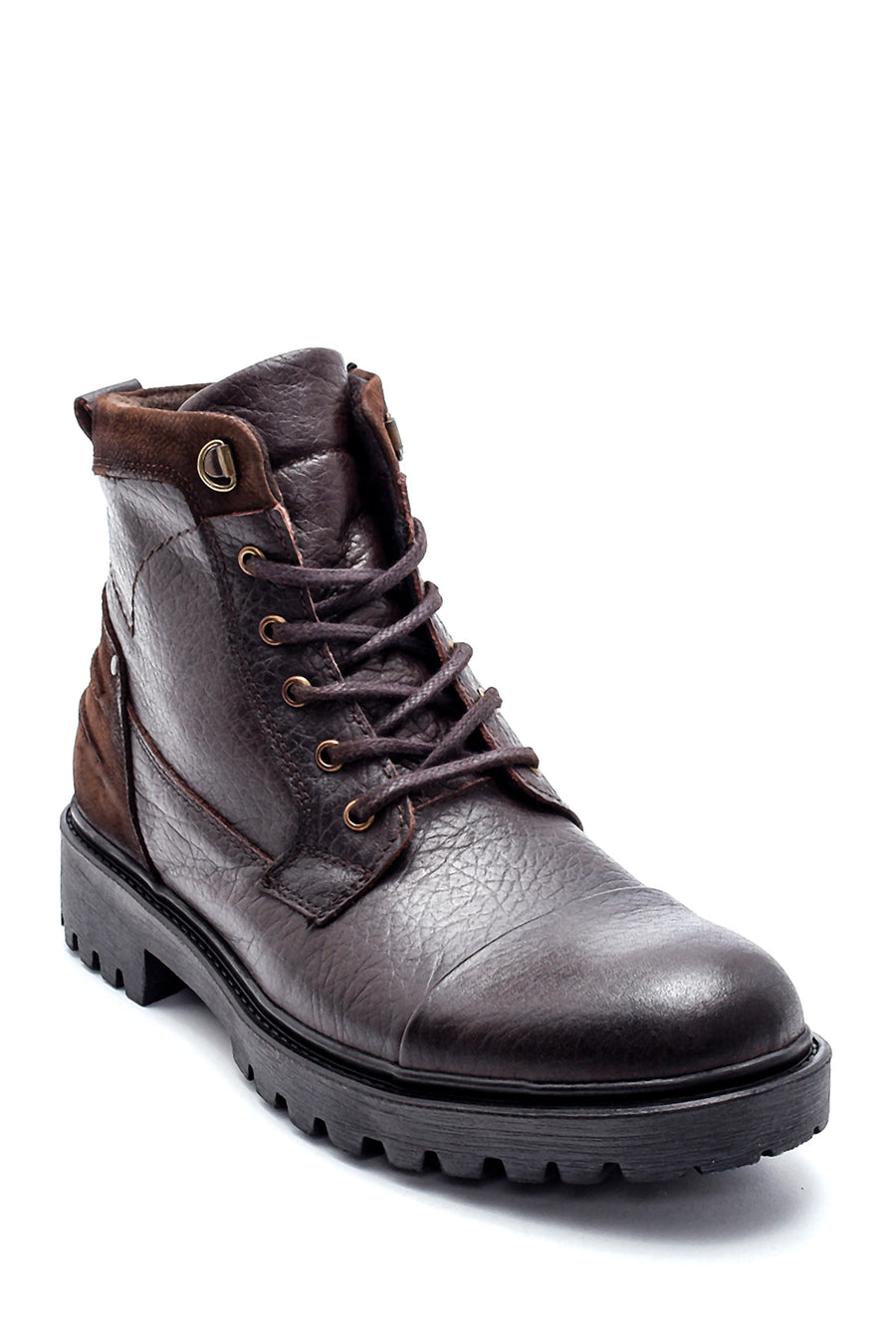 Men's Leather Boots
