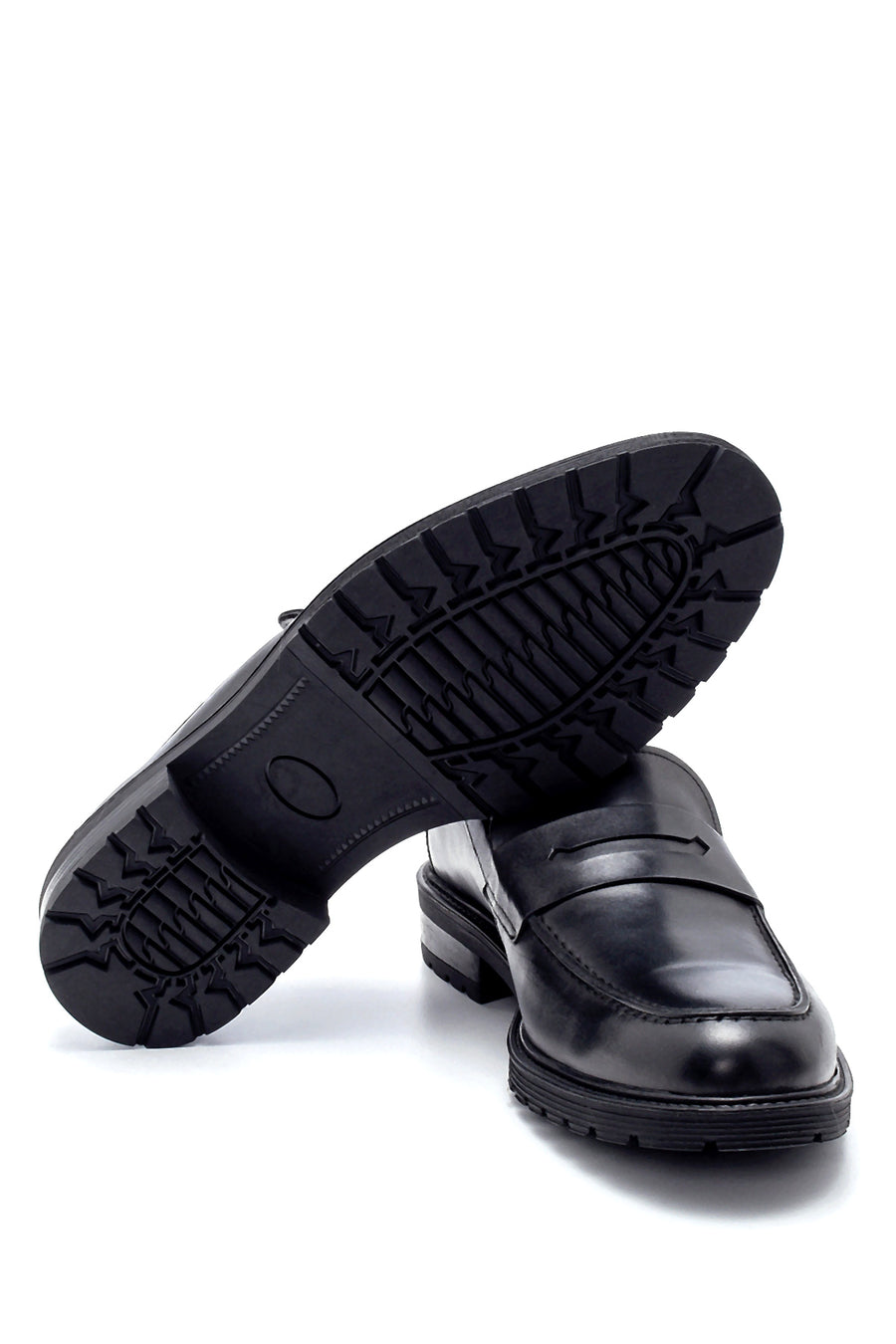 Men's Leather Classic Loafer