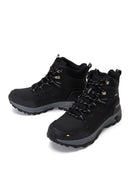 Caterpillar Kadın Siyah Deri Waterproof Outdoor Bot | Derimod