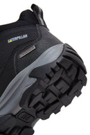 Caterpillar Kadın Siyah Deri Waterproof Outdoor Bot | Derimod