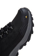 Caterpillar Kadın Siyah Deri Waterproof Outdoor Bot | Derimod