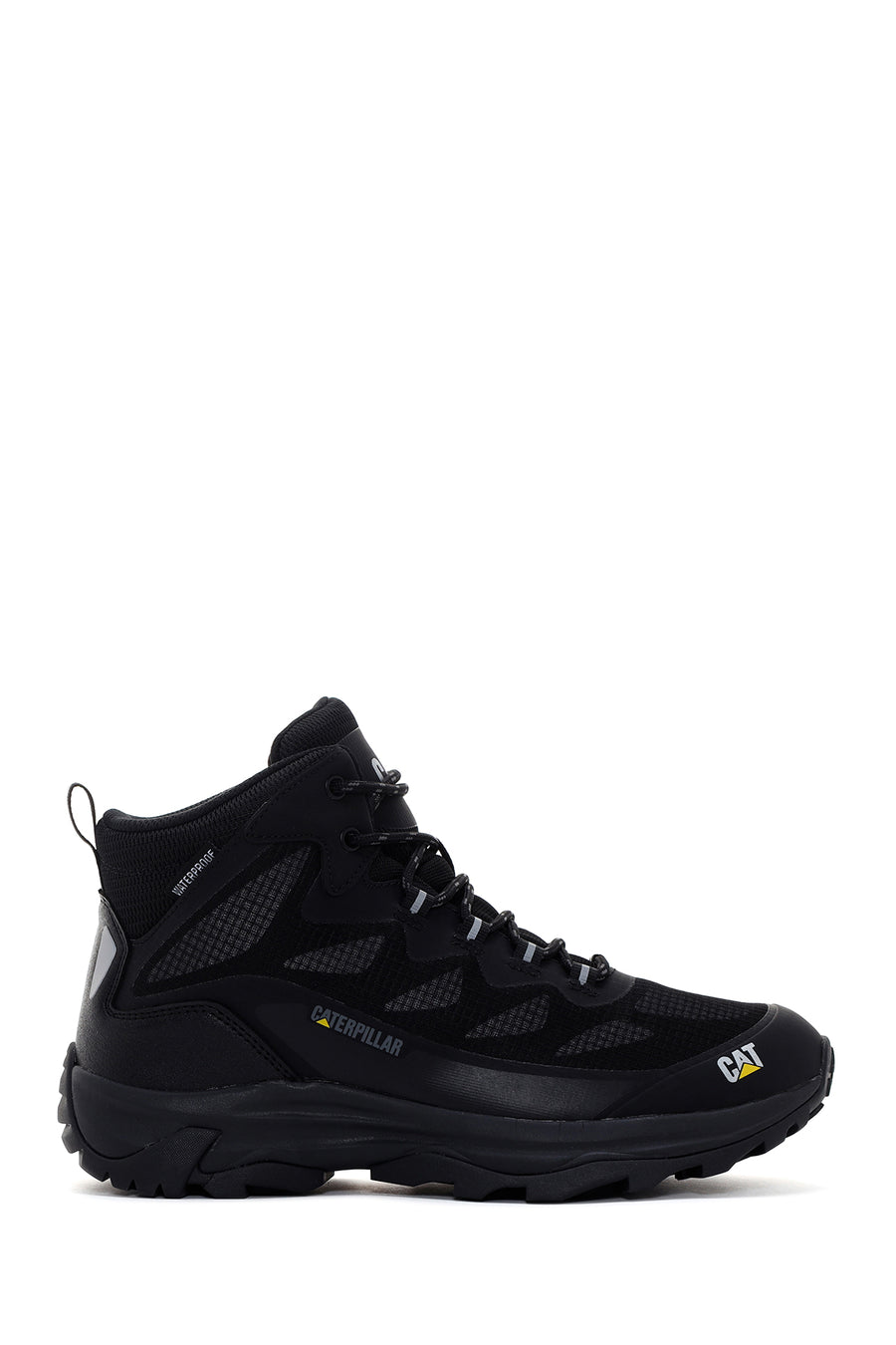 Caterpillar Men's Black Trekking Boots 011M101105 | Derimod