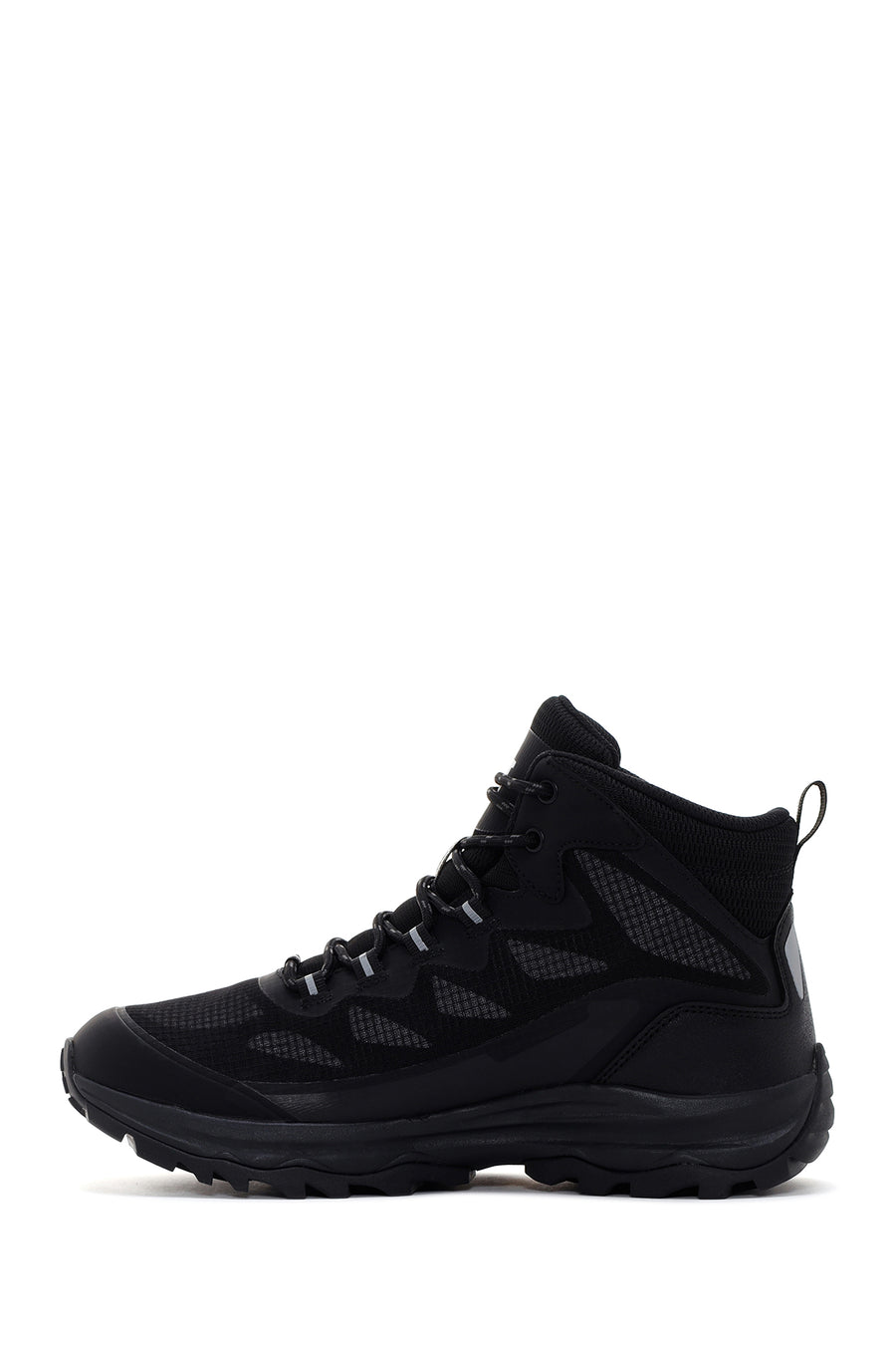 Caterpillar Men's Black Trekking Boots