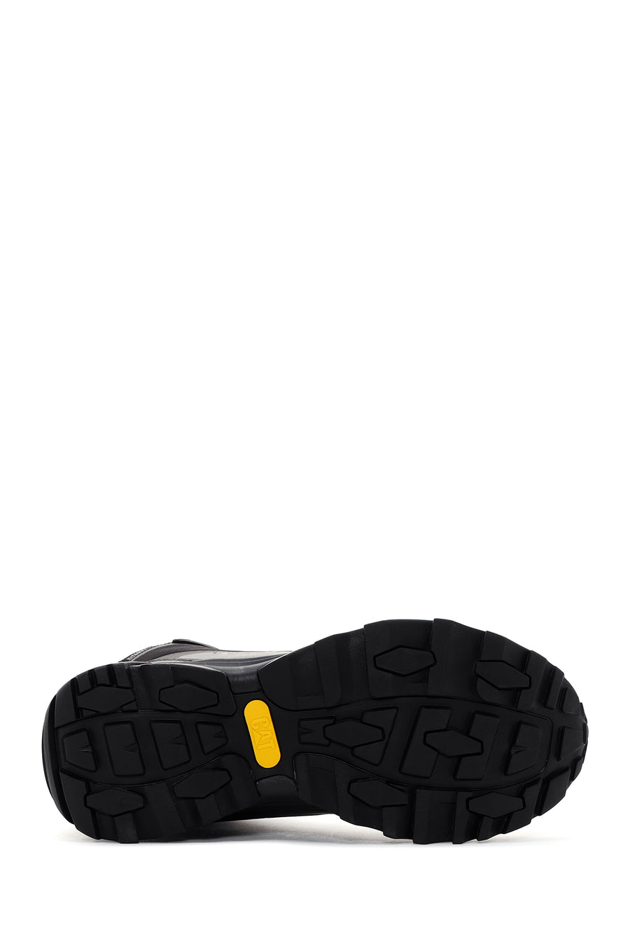 Caterpillar Men's Black Trekking Boots