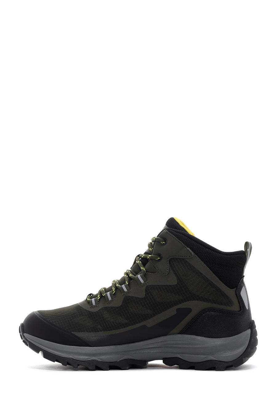Caterpillar Men's Khaki Trekking Boots
