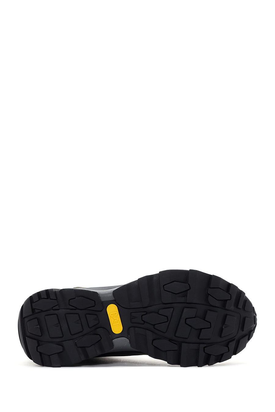 Caterpillar Men's Khaki Trekking Boots