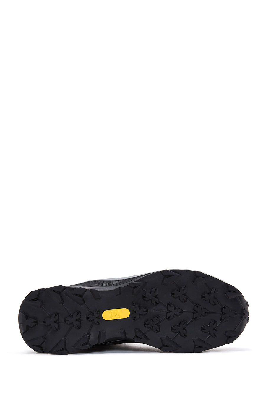 Caterpillar Erkek Siyah Deri Waterproof Outdoor Bot