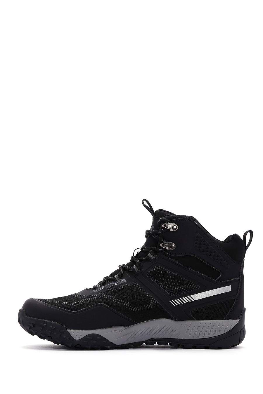 Caterpillar Men's Black Waterproof Leather Boots