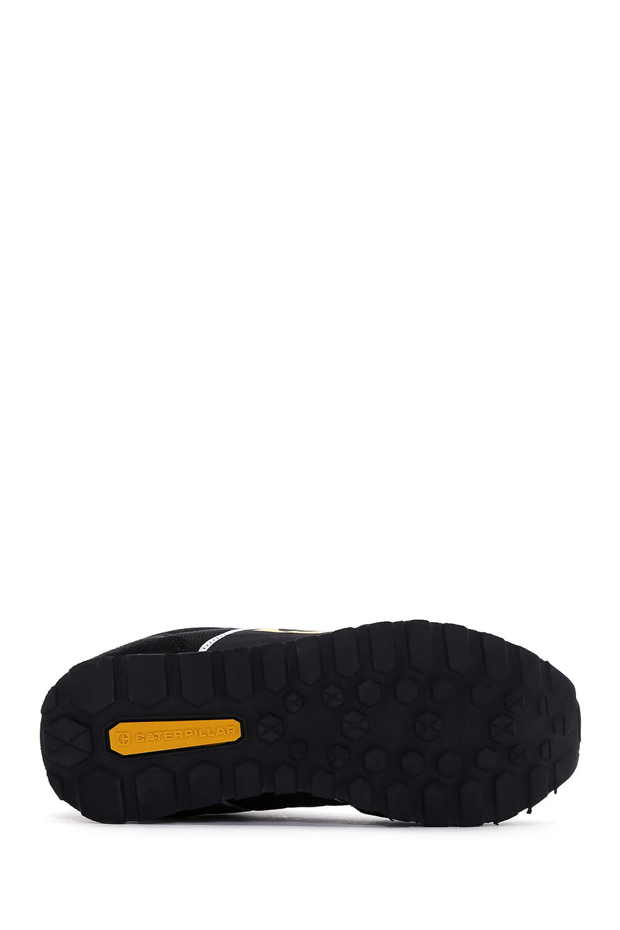 Caterpillar Kadın Siyah Süet Detaylı Shelby Sneaker
