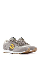 Caterpillar Women's Beige Suede Detailed Shelby Sneaker | Derimod