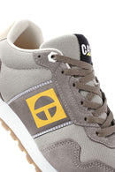 Caterpillar Women's Beige Suede Detailed Shelby Sneaker | Derimod