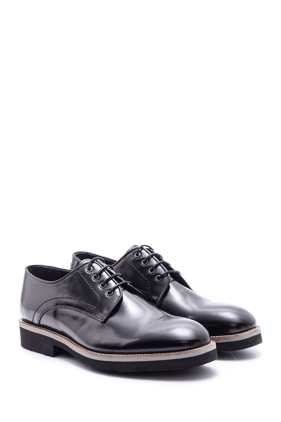 Men's Patent Leather Classic Shoes