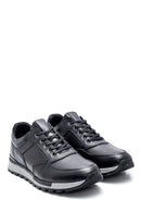 Men's Leather Sneaker | Derimod