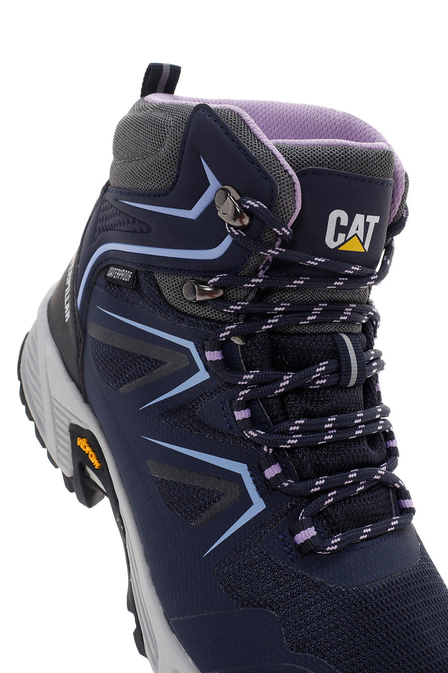 Caterpillar Kadın Lacivert Spor Bot