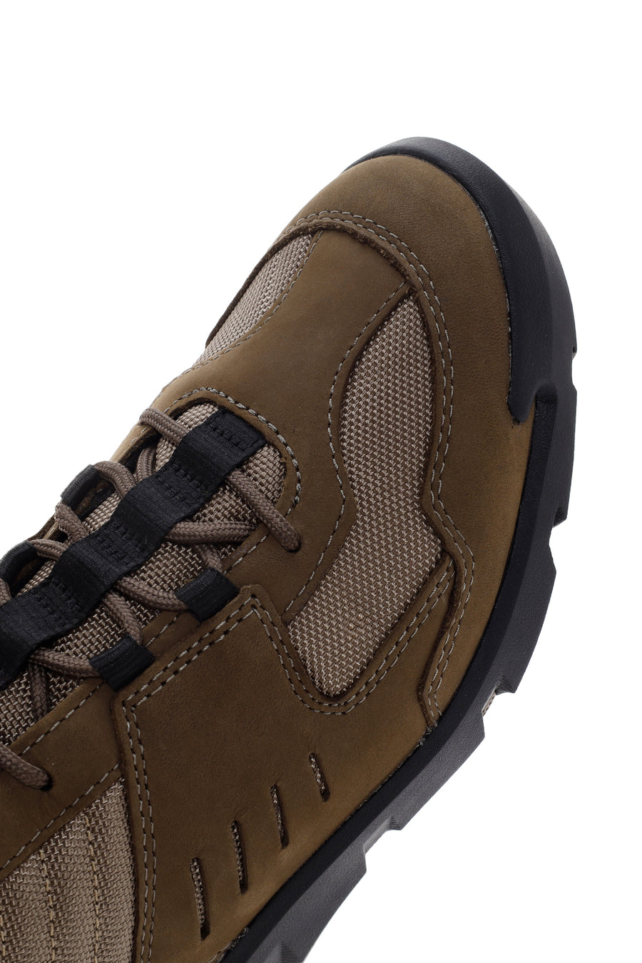 Caterpillar Erkek Yeşil Crail Sport Mid Nubuk Outdoor Bot