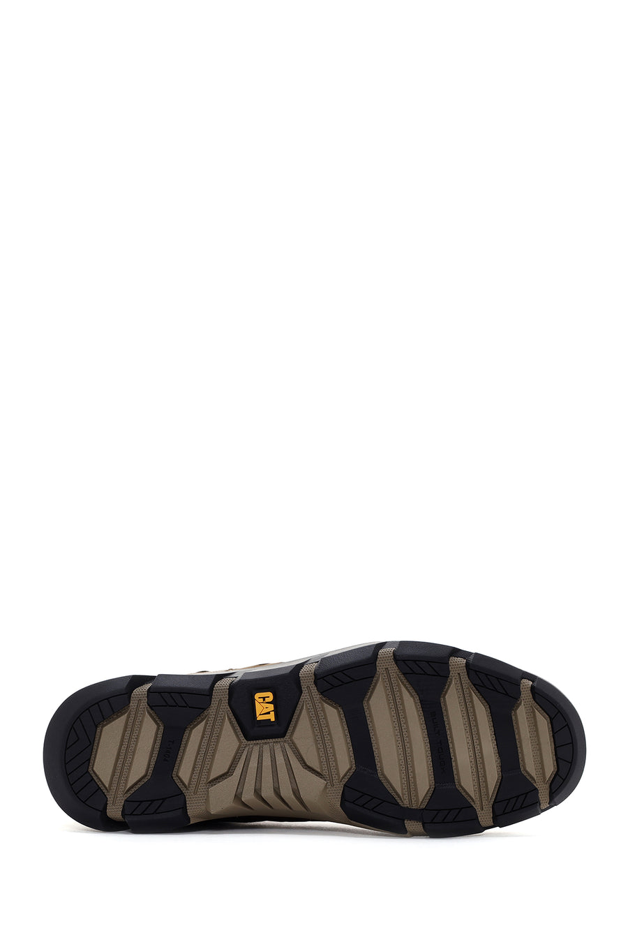 Caterpillar Erkek Yeşil Crail Sport Mid Nubuk Outdoor Bot