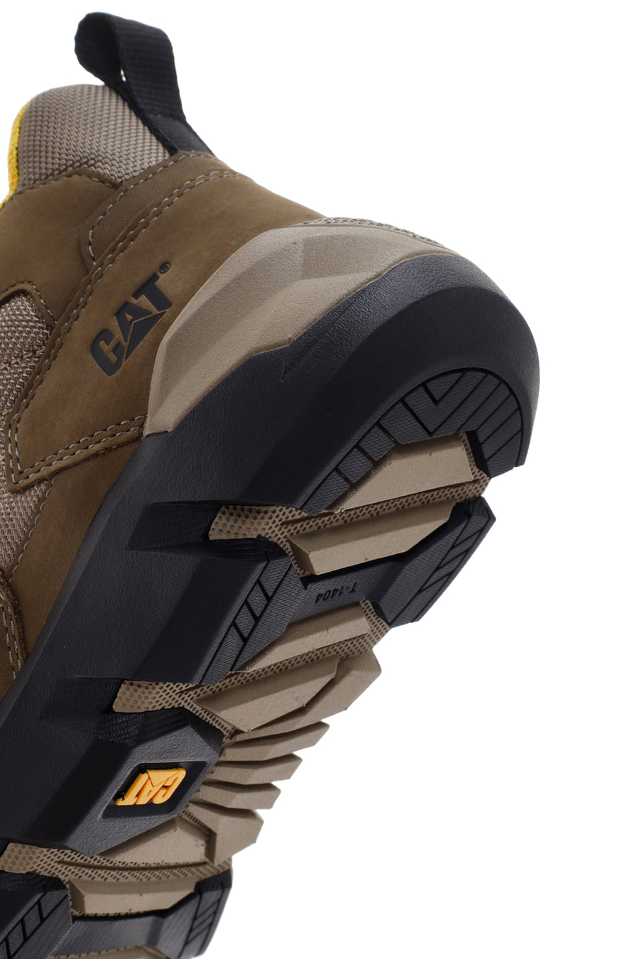 Caterpillar Erkek Yeşil Crail Sport Mid Nubuk Outdoor Bot
