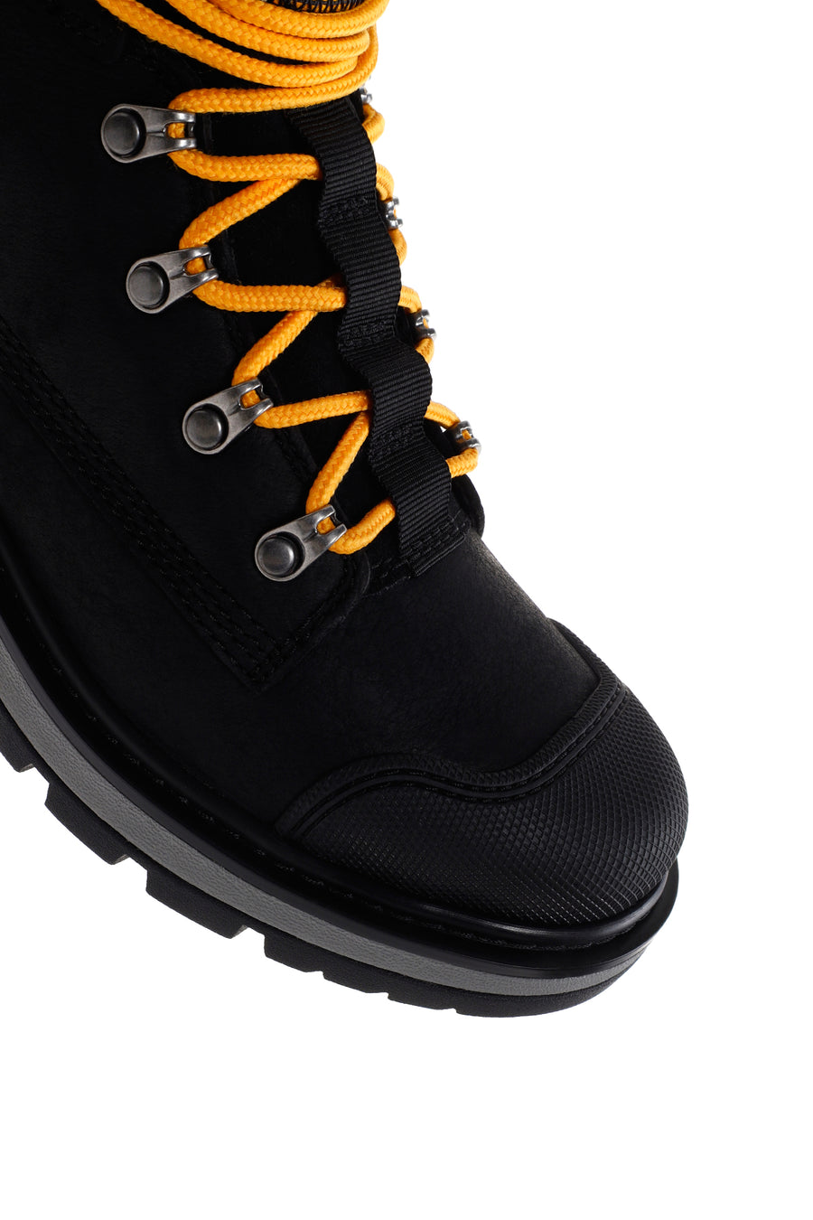 Caterpillar Men's Black Colorado Expedition Wp Leather Boots