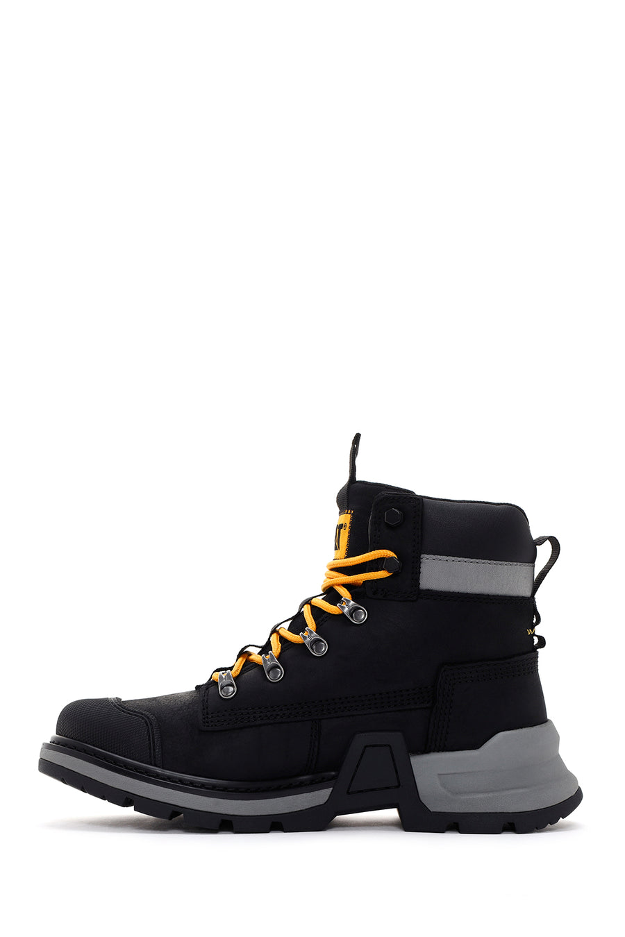 Caterpillar Men's Black Colorado Expedition Wp Leather Boots