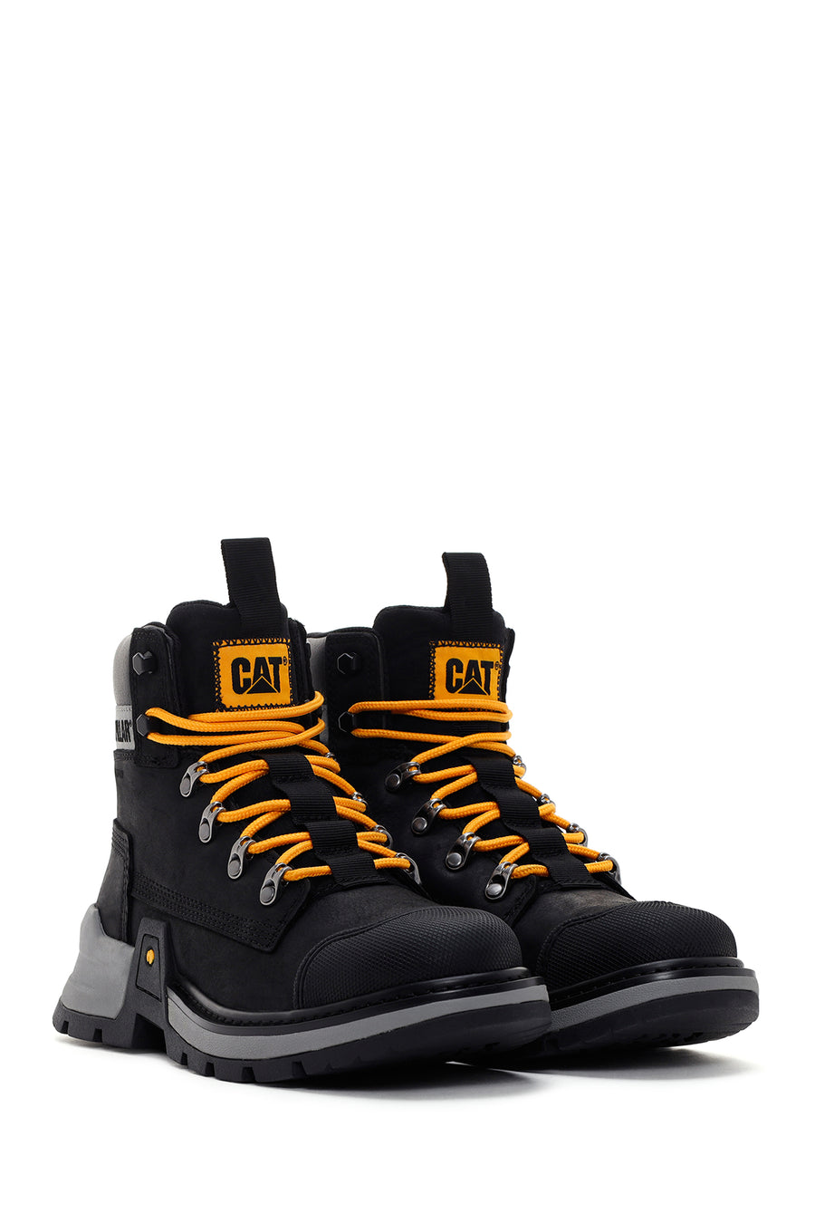 Caterpillar Men's Black Colorado Expedition Wp Leather Boots