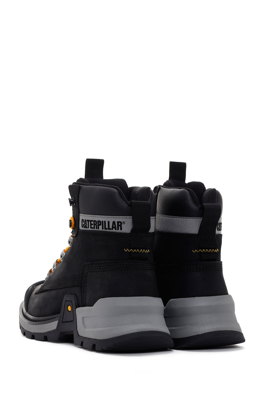 Caterpillar Men's Black Colorado Expedition Wp Leather Boots